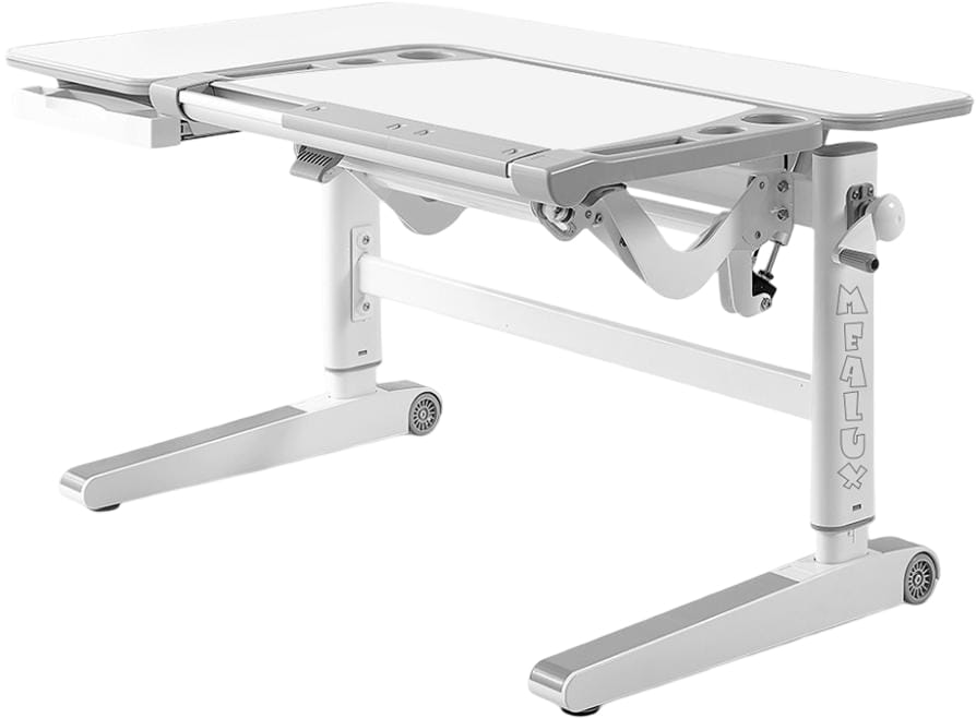 Парта школьная Mealux Kingwood Multicolor W (BD-820 W/MC)